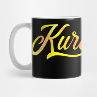 KURA ORA (Sunset) Mug